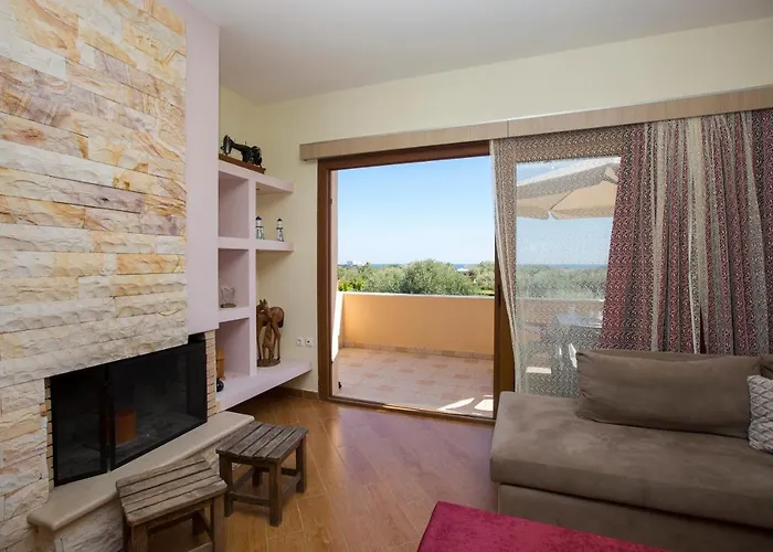 Serenity Sea-View Home