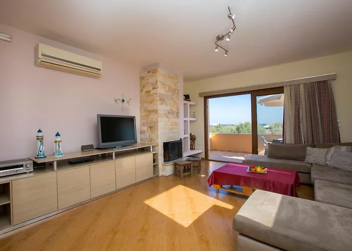 Serenity Sea-View Home