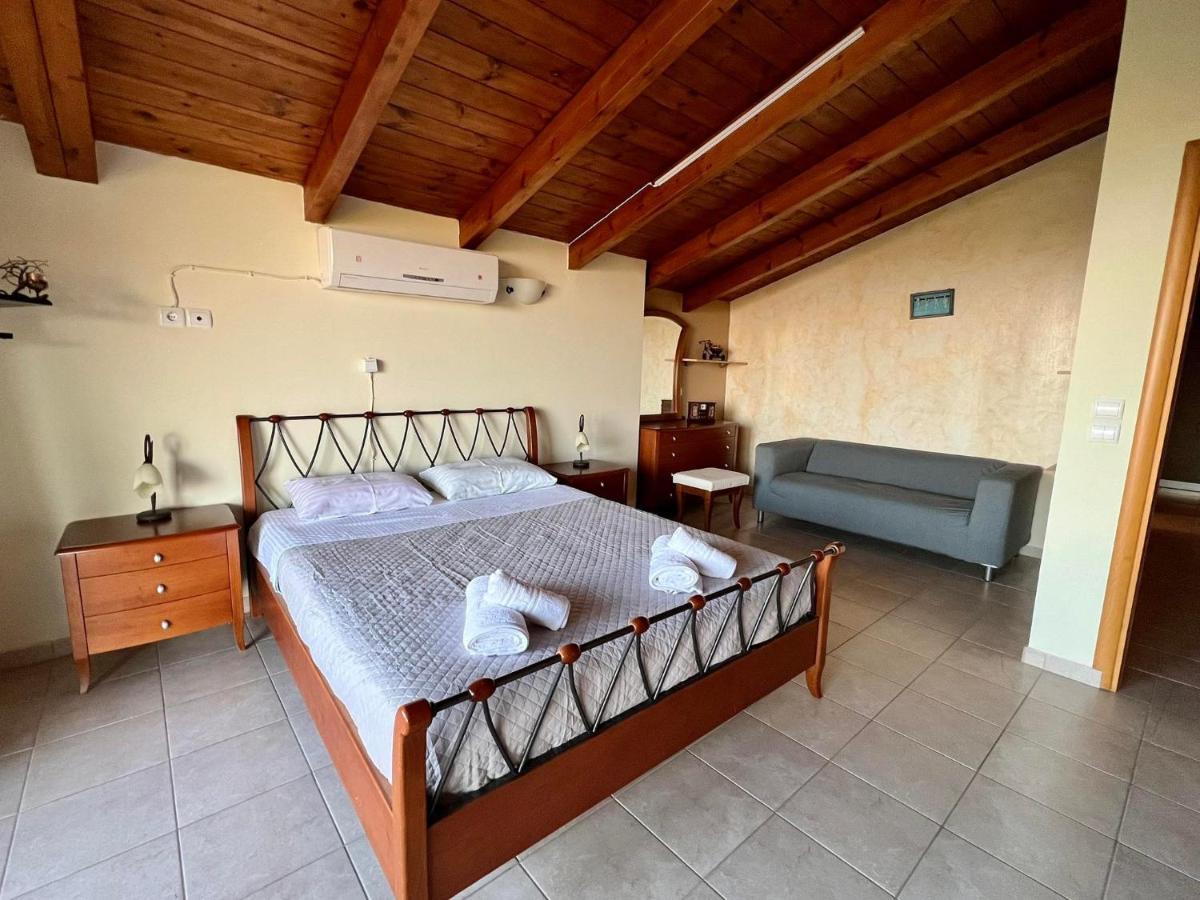 Serenity Sea-view Apartment Afantou