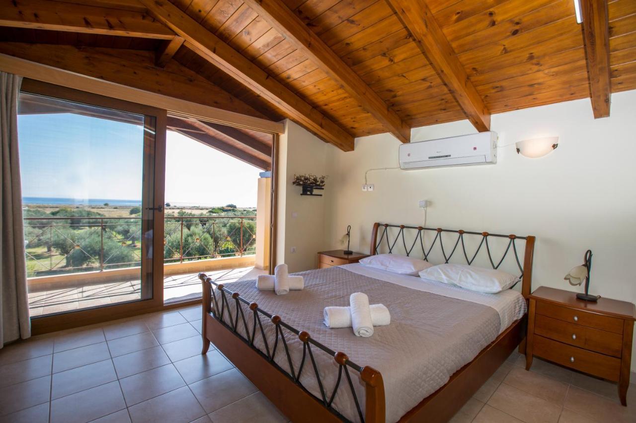 Apartment Serenity Sea-view Afantou