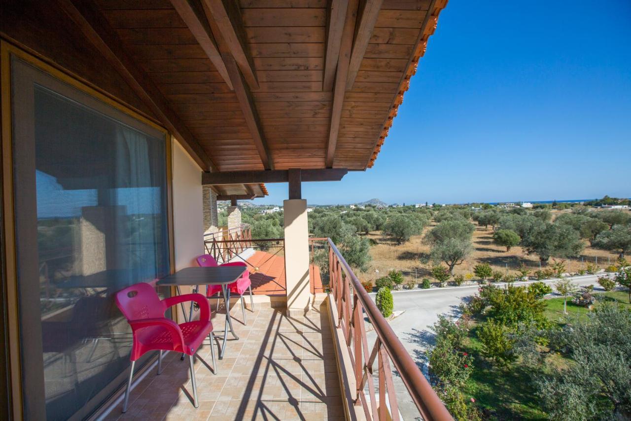 Serenity Sea-view Apartment