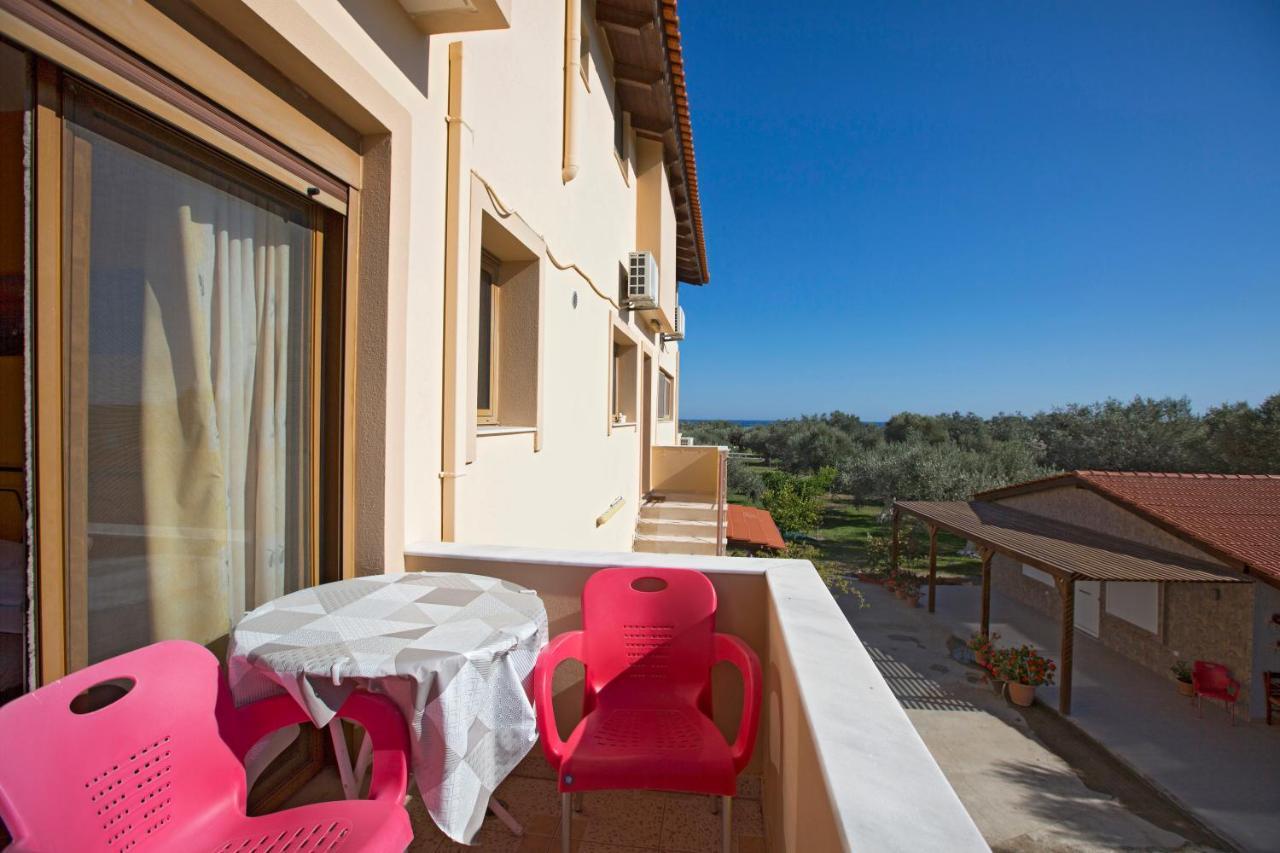 Serenity Sea-view Apartment