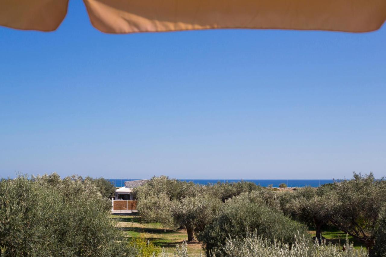 Daire Serenity Sea-view Afantou