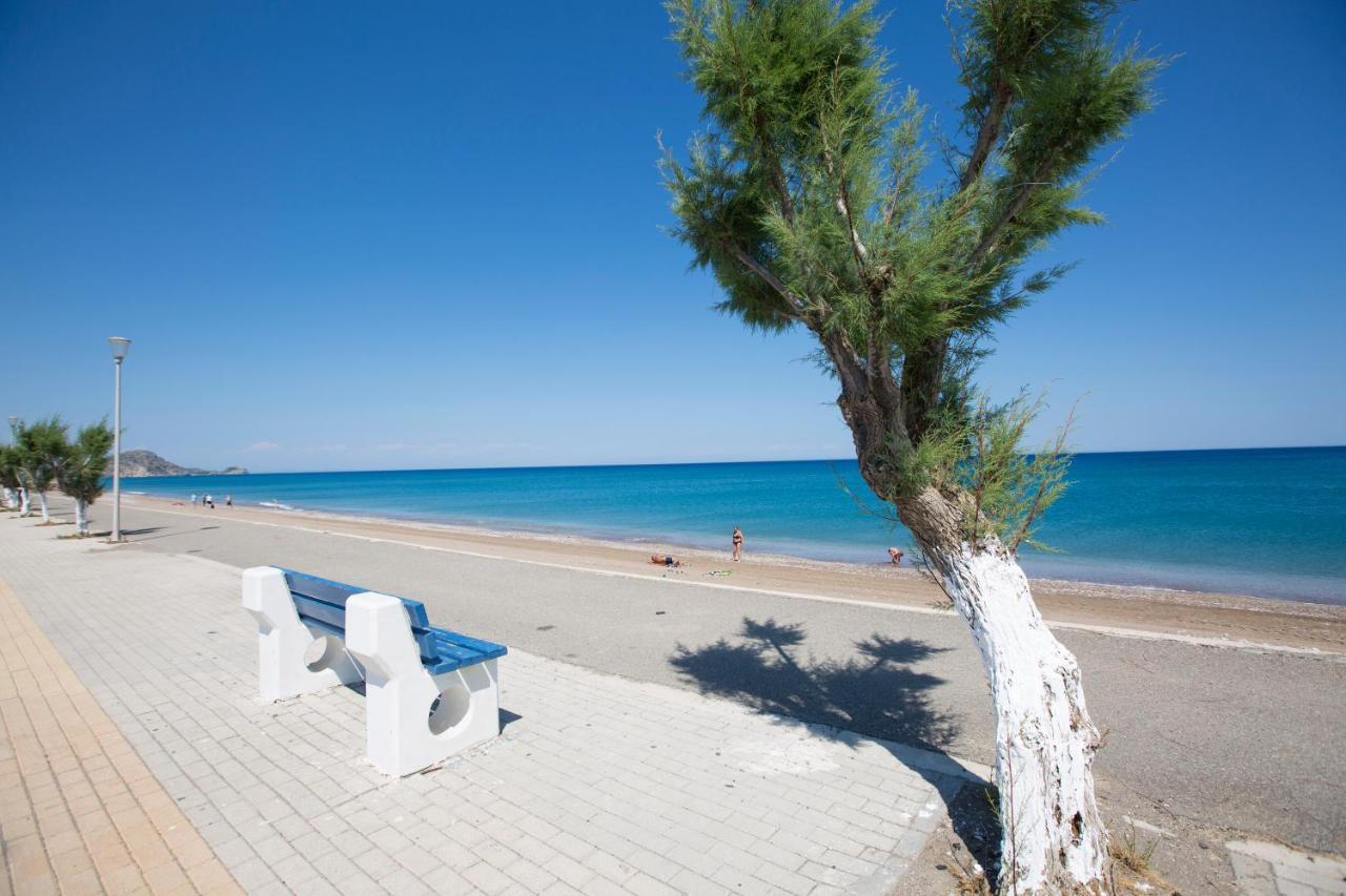 Serenity Sea-view Apartment Afantou