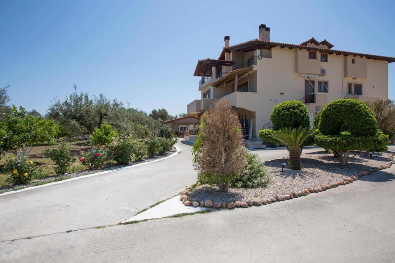 Daire Serenity Sea-view Afantou