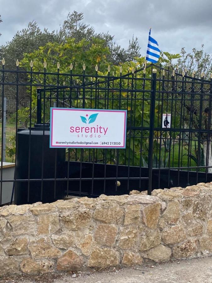 公寓 Serenity Sea-view *